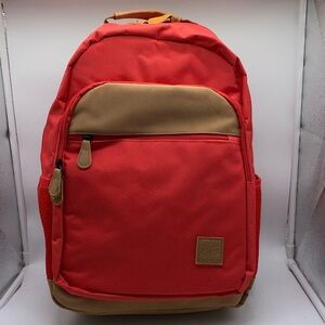 Canada 150 Red & Tan Backpack
